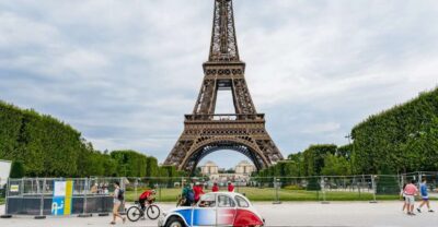 1-Hour Vintage Citroen 2CV Tour