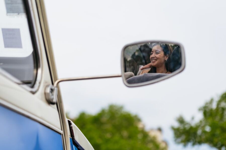 Paris: 1-Hour Vintage Citroen 2CV Tour - The Driver Experience: Stories, Stops, and That Paris-Charm Factor