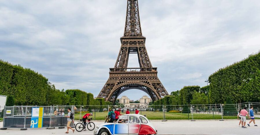 Paris: 1-Hour Vintage Citroen 2CV Tour - The Route: What You’ll Actually See in 60 Minutes