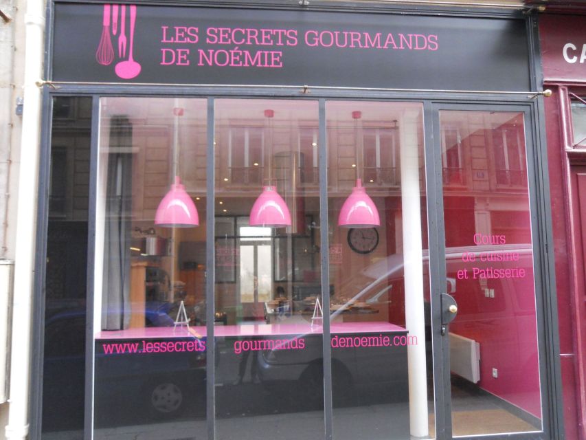 Paris: 2.5-Hour French Pastry Cooking Class - How hands-on you really get with a group of 8