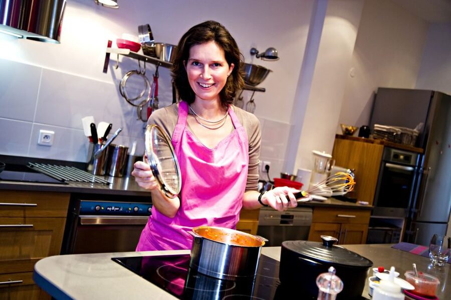 Paris: 2.5-Hour French Pastry Cooking Class - Getting to 92 rue Nollet: the easiest way to arrive near Line 13