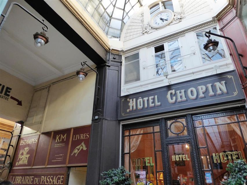Paris: 2-Hour Passages Private City Tour in German - Key Highlights You Can Actually Plan Around