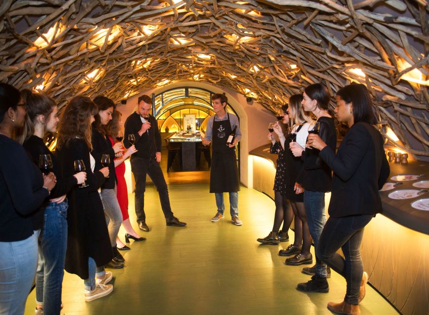 Paris: 2-Hour Wine Making Workshop - FAQ