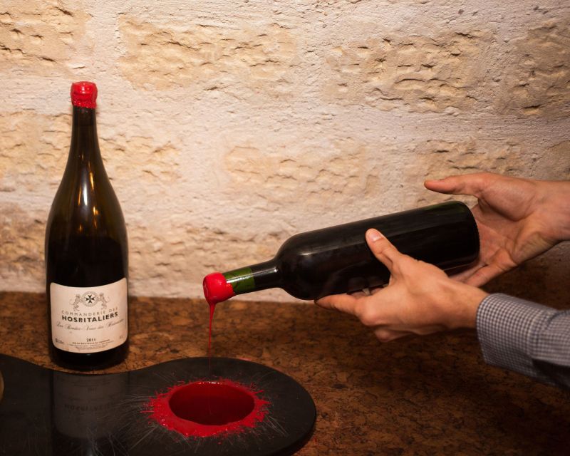 Paris: 2-Hour Wine Making Workshop - Things to watch for before you go