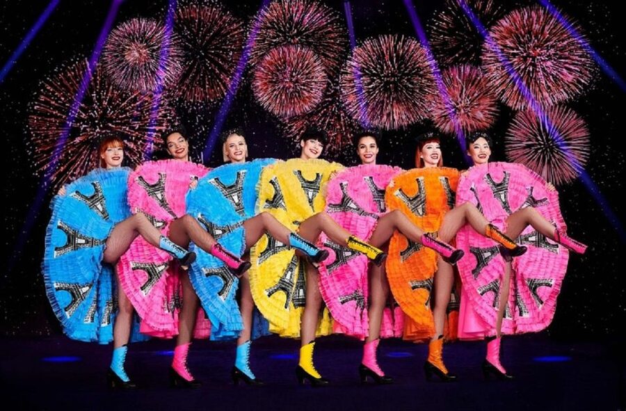 Paris: 3-Course Dinner & Show at Paradis Latin Cabaret - The 3-Course Menus: What You Get, and Why Opinions Differ