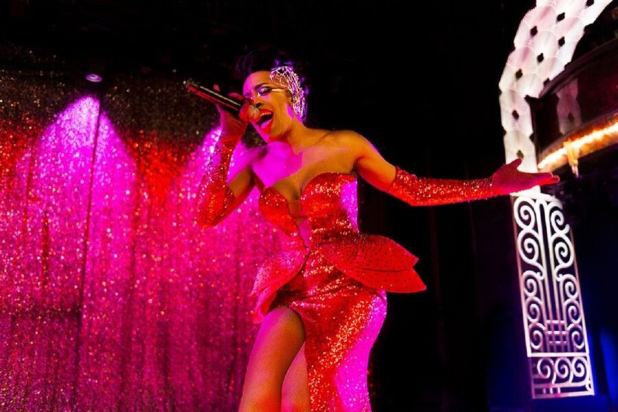 Paris: 3-Course Dinner & Show at Paradis Latin Cabaret - Your Timing in Plain Numbers (So You Are Not Waiting Around)