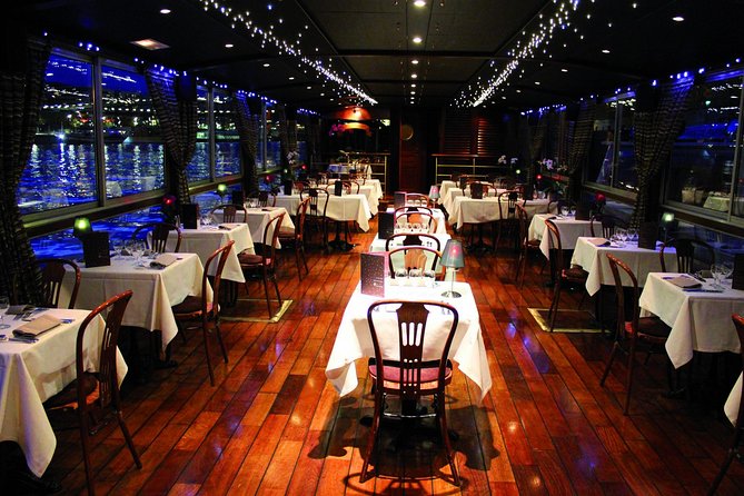 Paris 3-Course Gourmet Dinner and Sightseeing Seine River Cruise - Who should book this Seine dinner cruise (and who should compare)