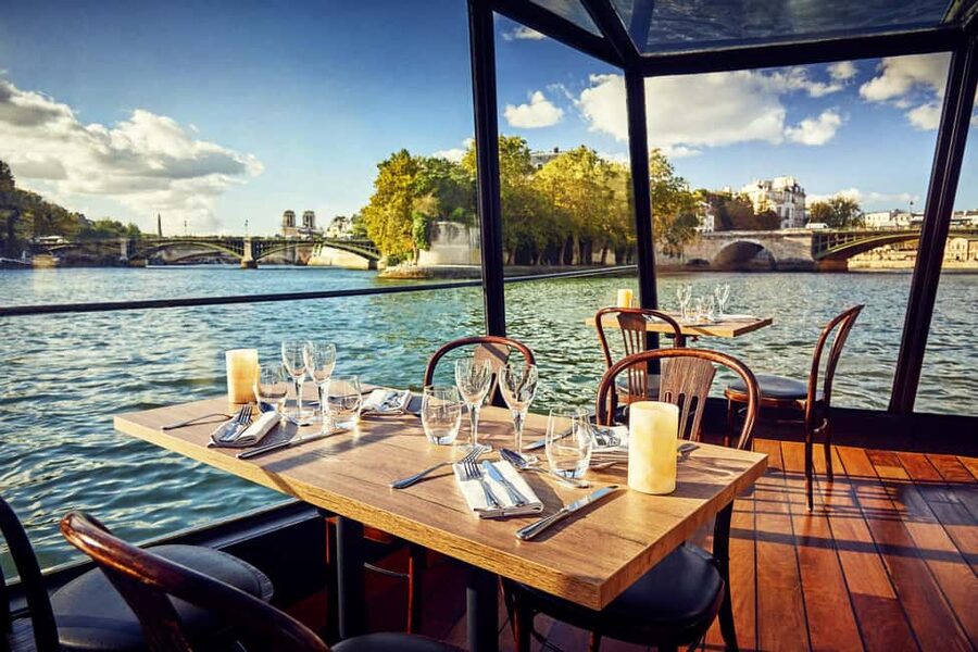 Paris: 3-Course Lunch Cruise on the River Seine - Key Things That Make This Lunch Cruise Worth Your Time