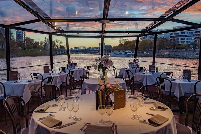 Paris 3-Courses Gourmet Dinner Seine River Cruise with Champagne - Why This Seine Dinner Cruise Feels Like a Smart Paris Shortcut