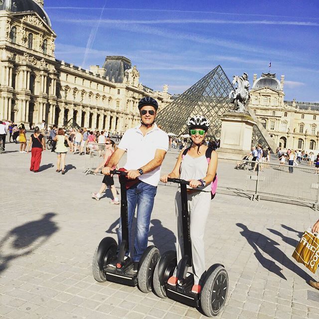 Paris: 3-Hour Private Segway Tour - Quick hits to know before you ride