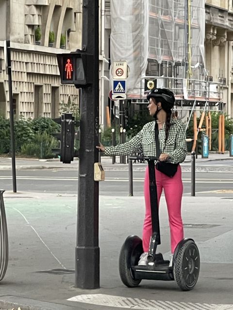 Paris: 3-Hour Private Segway Tour - Who should book this Segway tour, and who should skip it