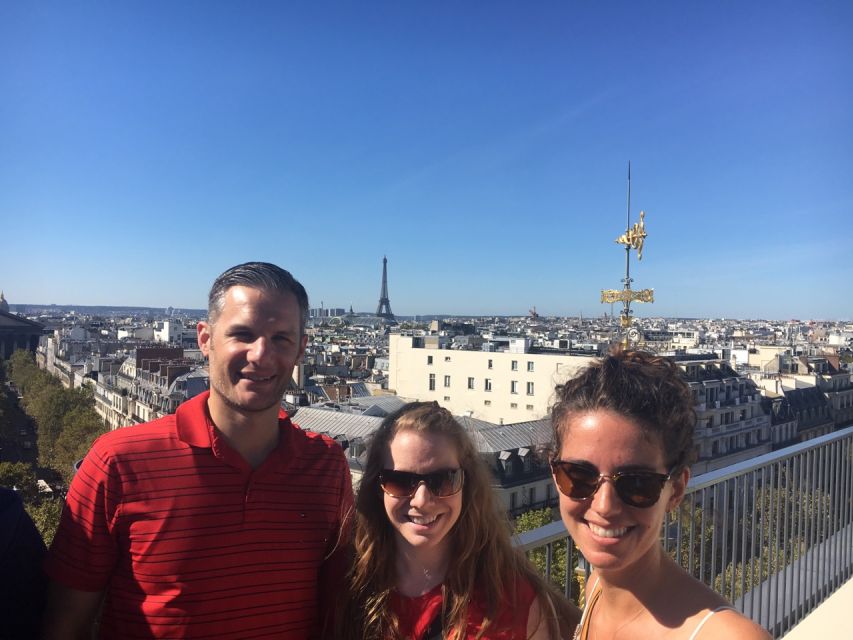 Paris: 3-Hour Private Tour from Champs Élysées to Montmartre - Tickets, transport, and what’s included versus not