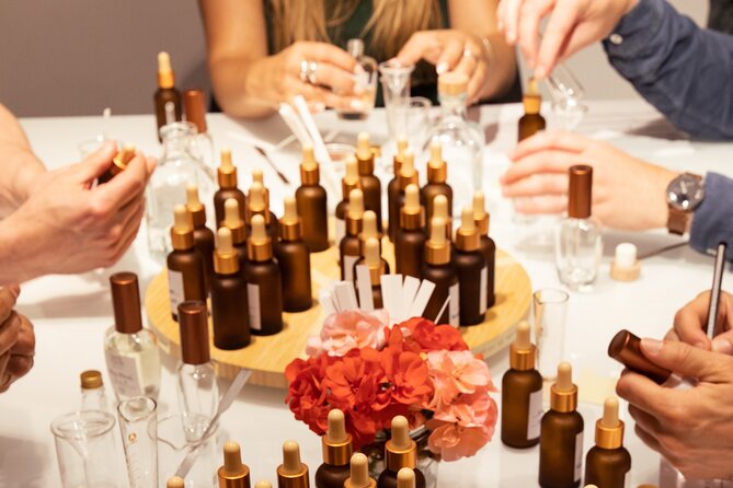 Paris 4 : Fragrance Creation Workshops - Vegan Perfumes - Price and value: what $115 buys you in real perfume terms