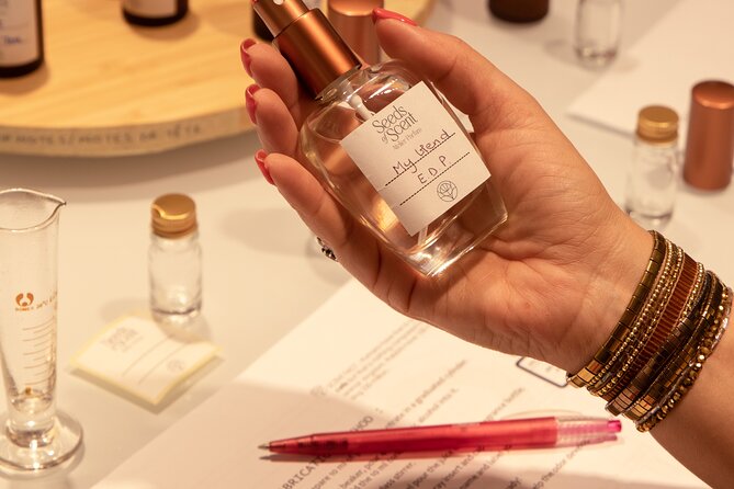 Paris 4 : Fragrance Creation Workshops - Vegan Perfumes - Before you arrive: the little rules that make your blend better