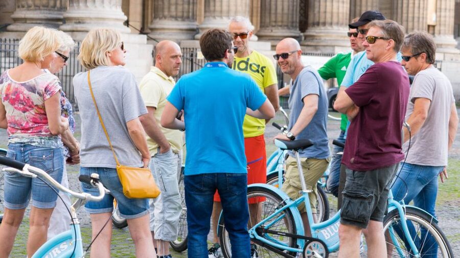 Paris 4-Hour Bike Tour: Off the Beaten Path - The Roman Arena and Old City Wall Moments That Add Real Texture