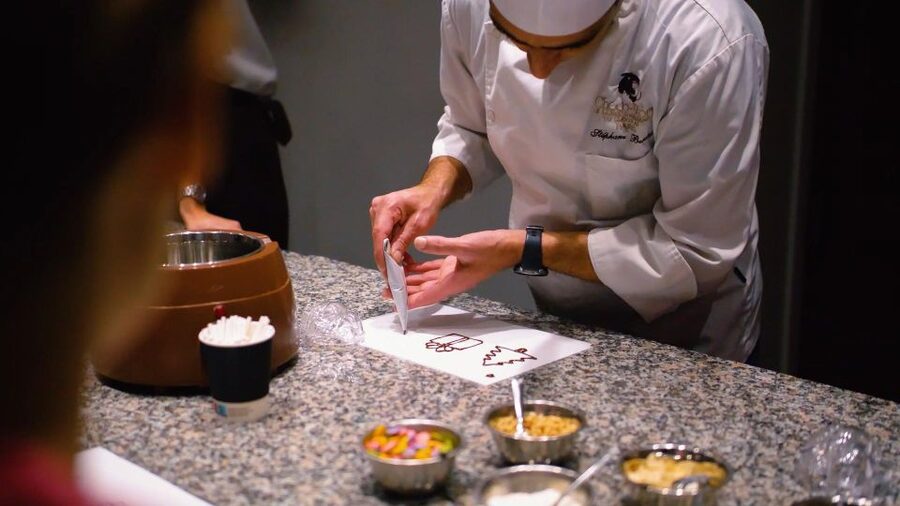 Paris: 45-minute Chocolate Making Workshop at Choco-Story - Choco-Story workshop basics: what you make (and how hands-on it feels)