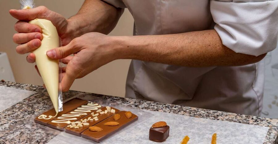 Paris: 45-minute Chocolate Making Workshop at Choco-Story - Museum time at Le Musée Gourmand du Chocolat Choco-Story: three floors worth of context