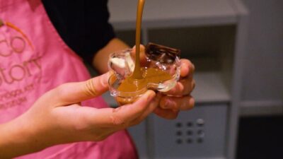 45-minute Chocolate Making Workshop at Choco-Story
