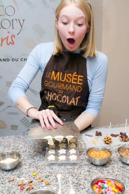 Paris: 45-minute Chocolate Making Workshop at Choco-Story - Should you book Choco-Story for your Paris chocolate plan?