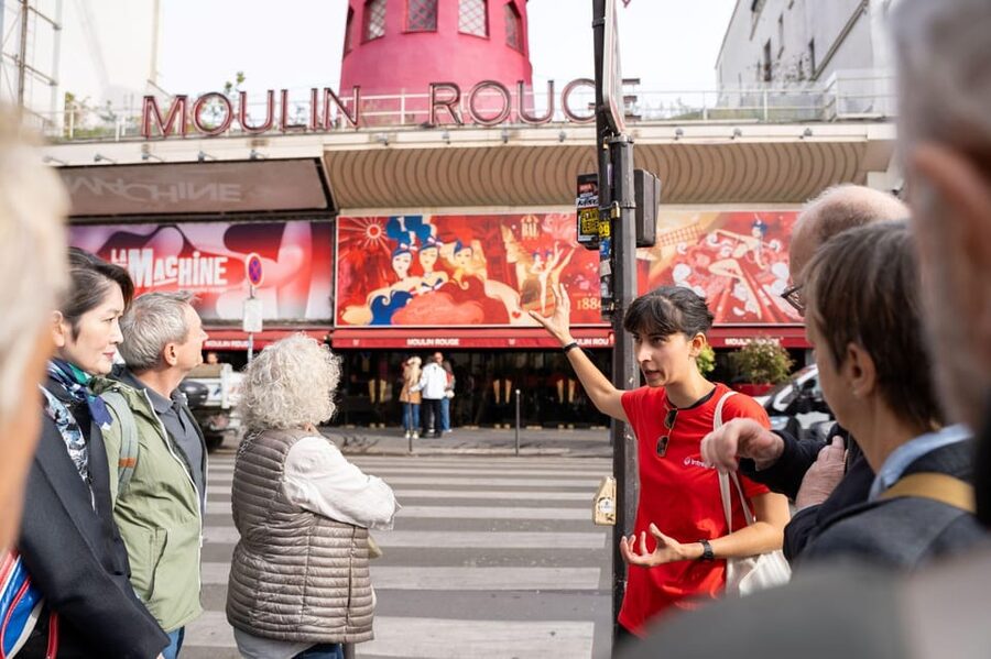 Paris: A Solo Wander Through Hidden Gems of Montmartre - Key highlights to look forward to