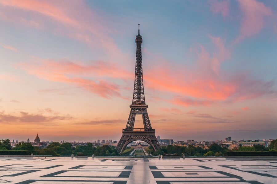Paris: Access Eiffel Tower Summit or Second Level - Elevators, security lines, and why timing is everything