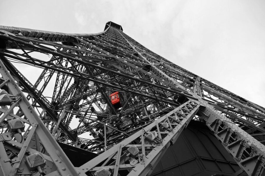 Paris: Access to the Eiffel Tower's 2nd Floor - Meeting Your Host at 19 Avenue de la Bourdonnais (And Not Getting Stuck)