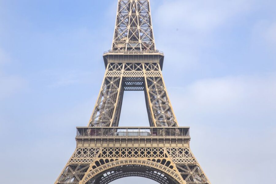 Paris: Access to the Eiffel Tower's 2nd Floor - When the Host Leaves You: How to Use the Free Time Best