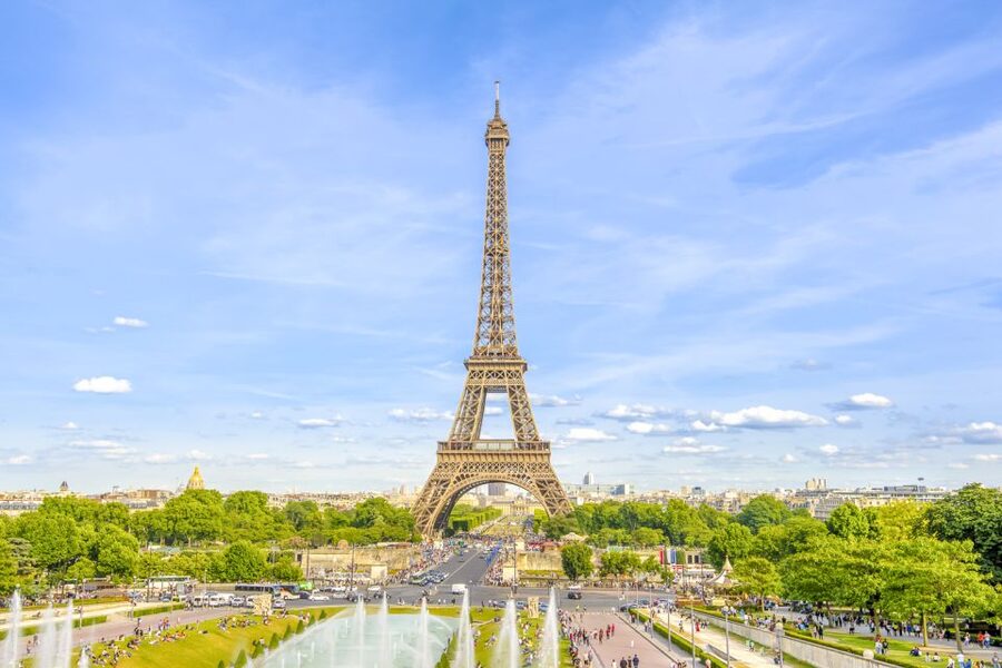 Paris: Access to the Eiffel Tower's 2nd Floor - Elevator Access and Fast Entry, What That Really Means