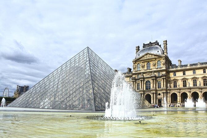 Paris Airports Private Roundtrip Transfer - The Ride Into Paris: Comfort, Air Conditioning, and Less Stress Than Public Transit