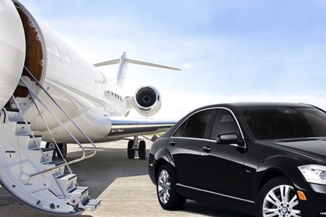 Paris Airports Private Roundtrip Transfer - Your Return Trip: How the Pickup Works on Departure Day