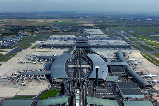 Paris Airports Private Roundtrip Transfer - Tips That Actually Help Before You Land