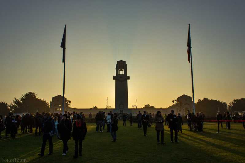 Paris: Anzac Day Day Tour to Villers Bretonneux - Why Anzac Day on the Somme hits harder than a normal battlefield day