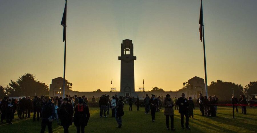 Paris: Anzac Day Day Tour to Villers Bretonneux - Villers-Bretonneux and the Victoria School gift that still matters