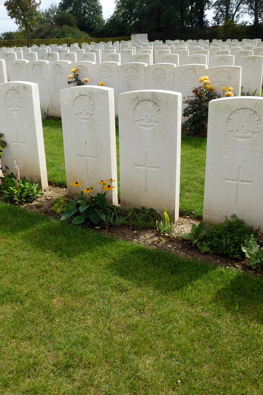 Paris: Anzac Day Day Tour to Villers Bretonneux - From the Opera Garnier to the Somme: how the 12-hour plan works