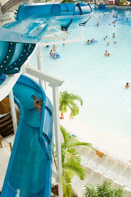 Paris: Aquaboulevard Water Park Entrance Ticket - Key Things You Should Know Before You Go