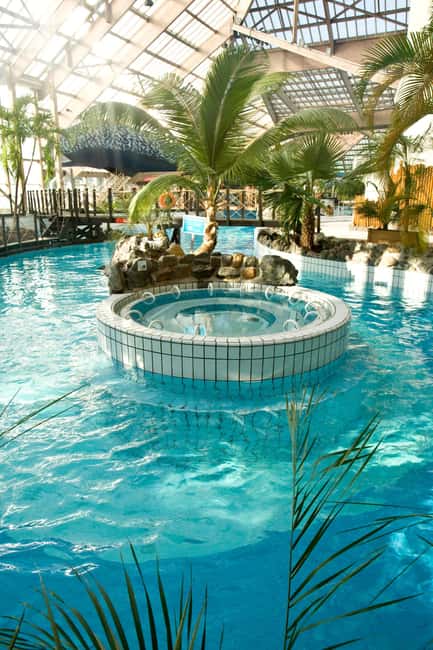 Paris: Aquaboulevard Water Park Entrance Ticket - Price and what you actually get for $43