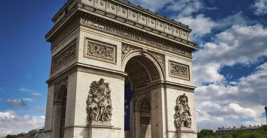 Paris: Arc de Triomphe Entry and Walking Tour - Why This Champs-Élysées To Arc de Triomphe Timing Works