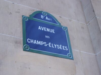 Arc de Triomphe Entry and Walking Tour