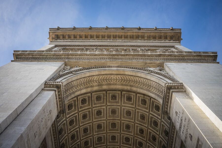 Paris: Arc de Triomphe Entry and Walking Tour - Champs-Élysées Guided Walk: From the 1855 Fair To Parade Paris