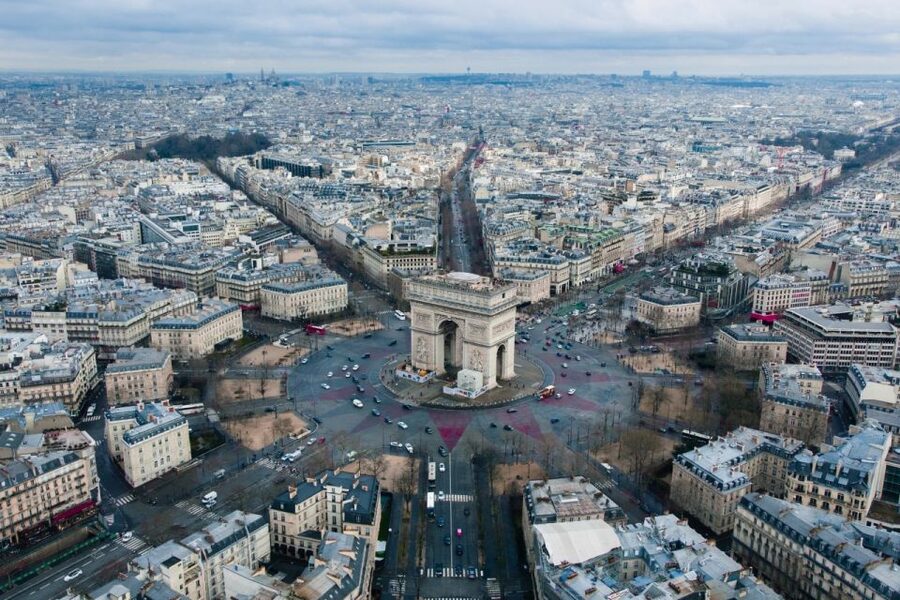 Paris: Arc de Triomphe Entry with Seine Cruise - Who should book this Arc and Seine combo