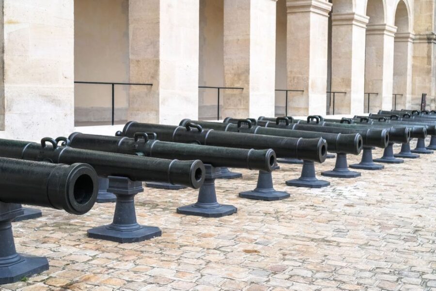 Paris: Army Museum Ticket and Seine River Cruise Combo - Getting from the museum to the Seine: you provide your own transfers