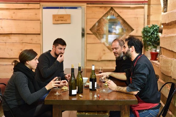 Paris Art of Pairing Cheese and Wine Tasting in a Cheese Cellar - Pairing Tips You’ll Actually Use After the Tour