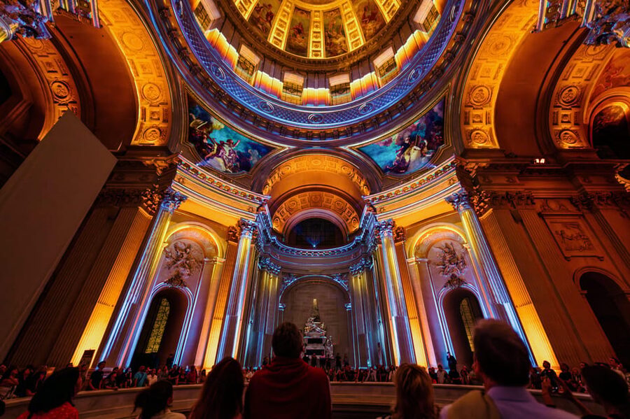 Paris: Aura Invalides Immersive Experience Entry Ticket - Price and Value: Is $33 Worth It for a 50-Minute Show?