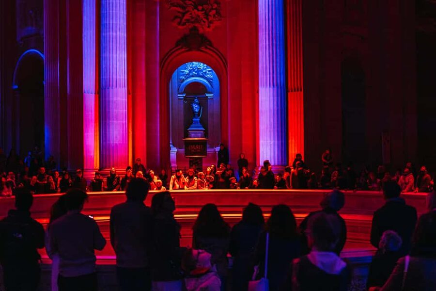Paris: Aura Invalides Immersive Experience Entry Ticket - Getting Oriented Inside the Dôme: What Your 50 Minutes Actually Includes