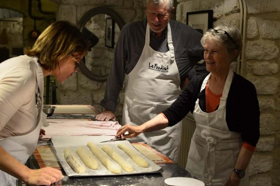 Paris: Baguette and French Breads Class - Key Points Before You Go
