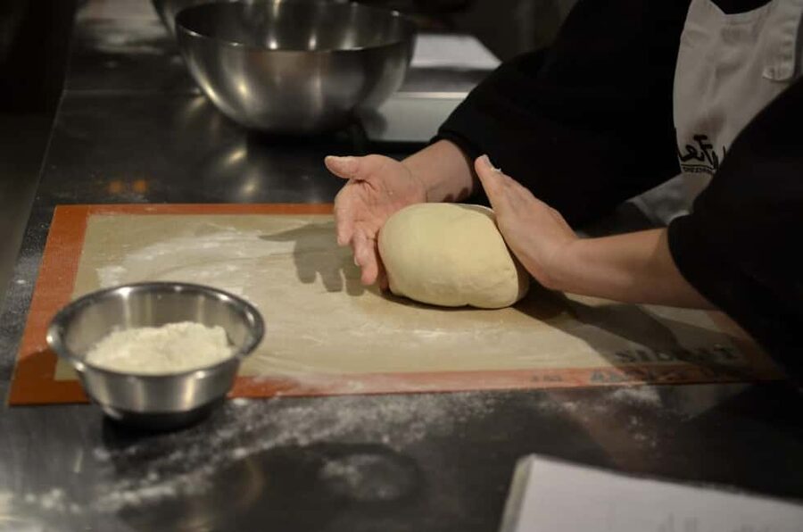 Paris: Baguette and French Breads Class - Mixing, Measuring, and the Tips That Save You From Dense Bread