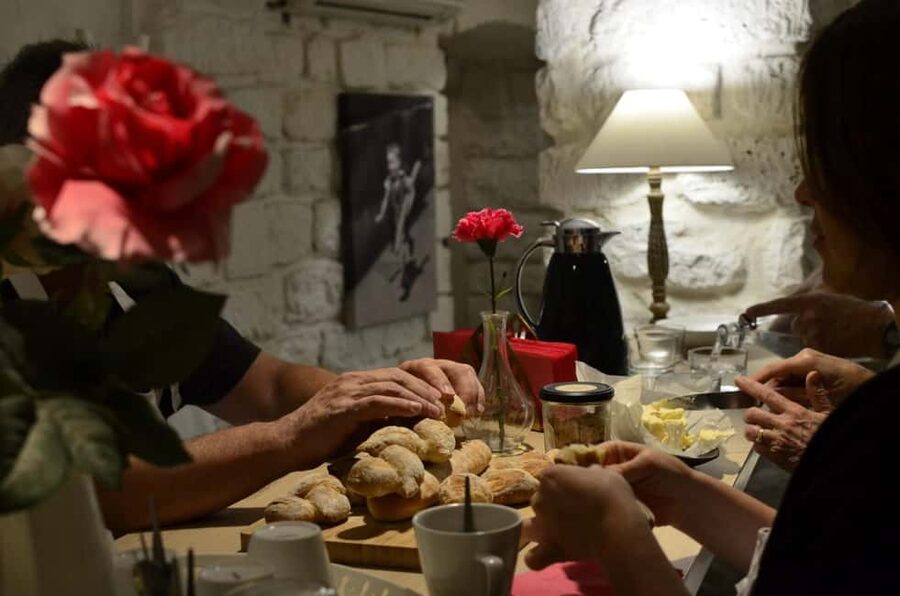 Paris: Baguette and French Breads Class - What You Make in 4 Hours, and How Each Bread Changes the Dough