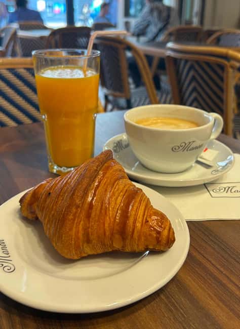 Paris: Baking Insider Experience with a Professional Baker - Key moments to look for in this Paris insider baking class