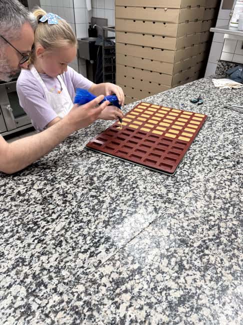 Paris: Baking Insider Experience with a Professional Baker - What makes this baking experience feel genuinely Paris