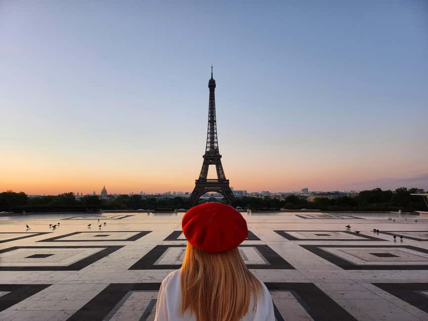 Paris Before the Crowds: Sunrise Bike Tour with Breakfast - Key Highlights You’ll Care About